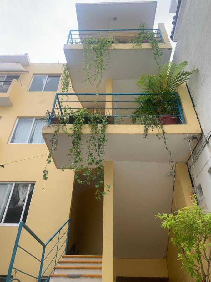 Brisamar Guesthouse Puerto Escondido  Exterior photo