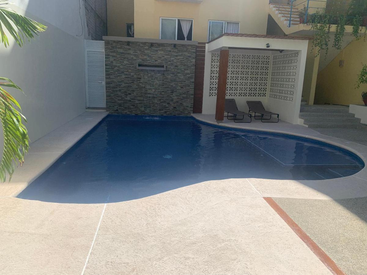 Brisamar Guesthouse Puerto Escondido  Exterior photo